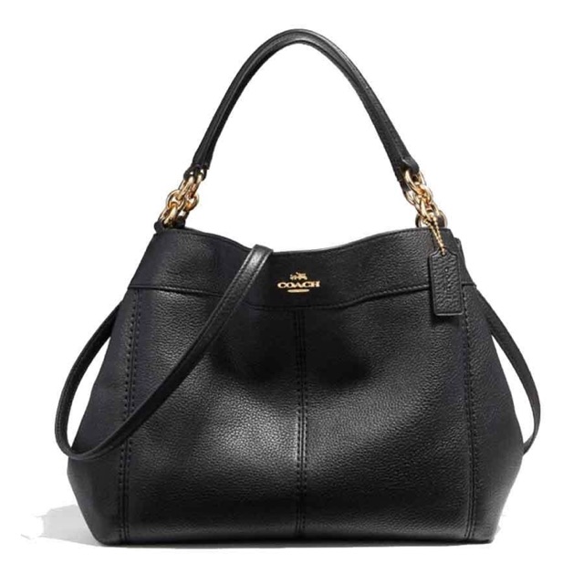 coach small lexy shoulder bag