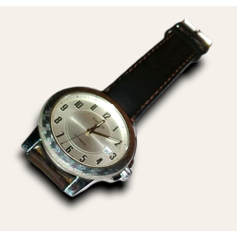 JAM TANGAN TISSOT 1853 AUTOMATIC