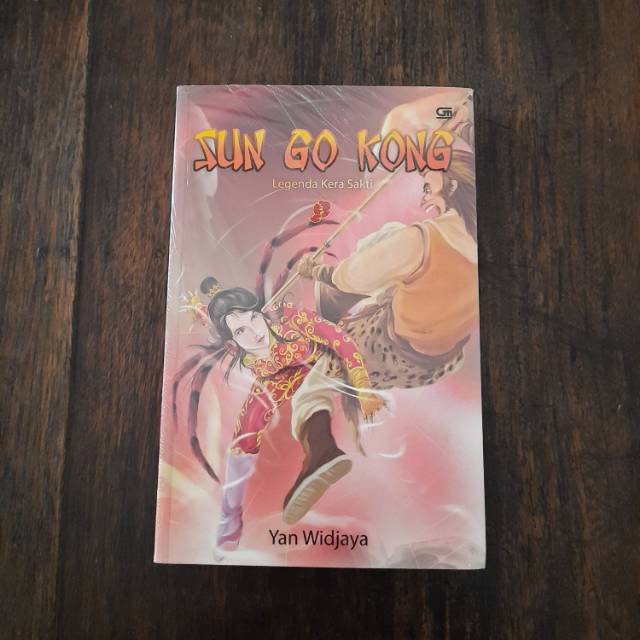 Sun Go Kong - Legenda Kera Sakti - Yan Widjaya