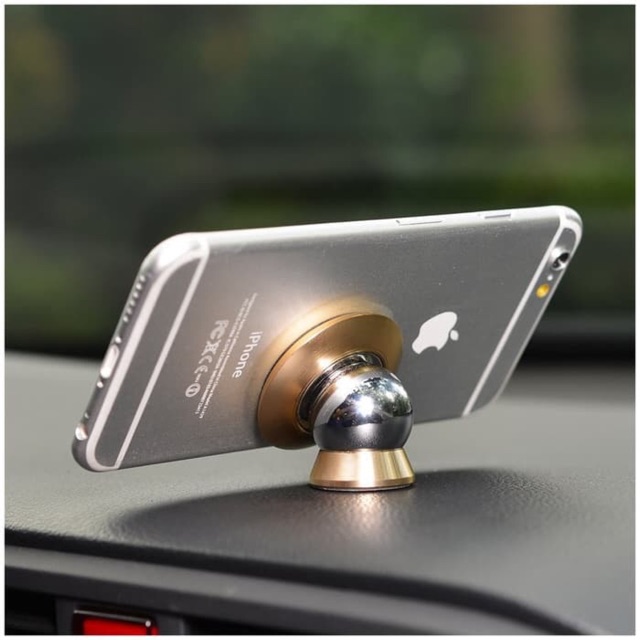 Car Phone Holder Universal Magnetic 360 Rotate