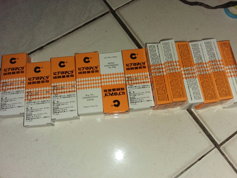 Lem C Korea Cair Asli Original Etopcy