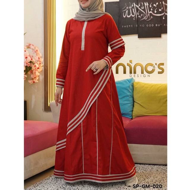 Gamis ninos