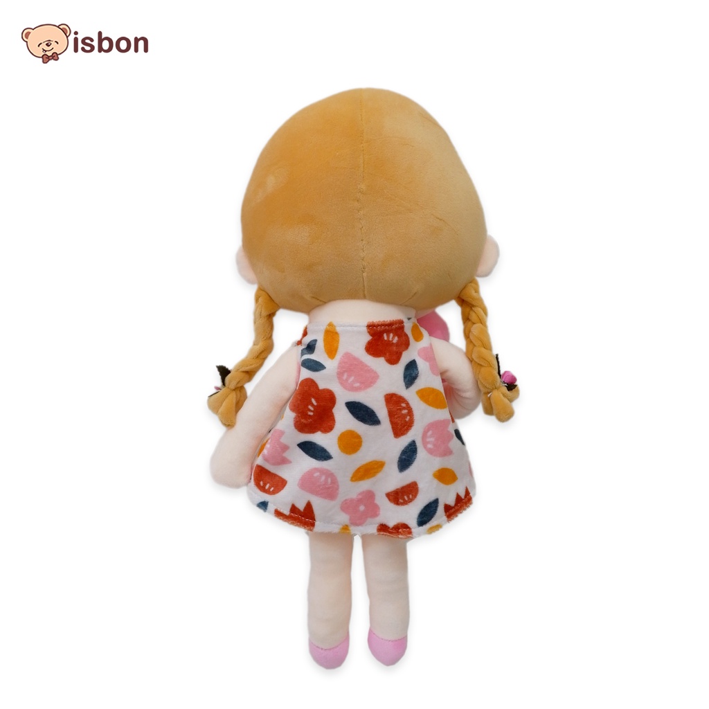 Boneka princess anak Istana Boneka STD Dream Friends SUE BUNGA halus aman bayi hadiah hampers gift kado