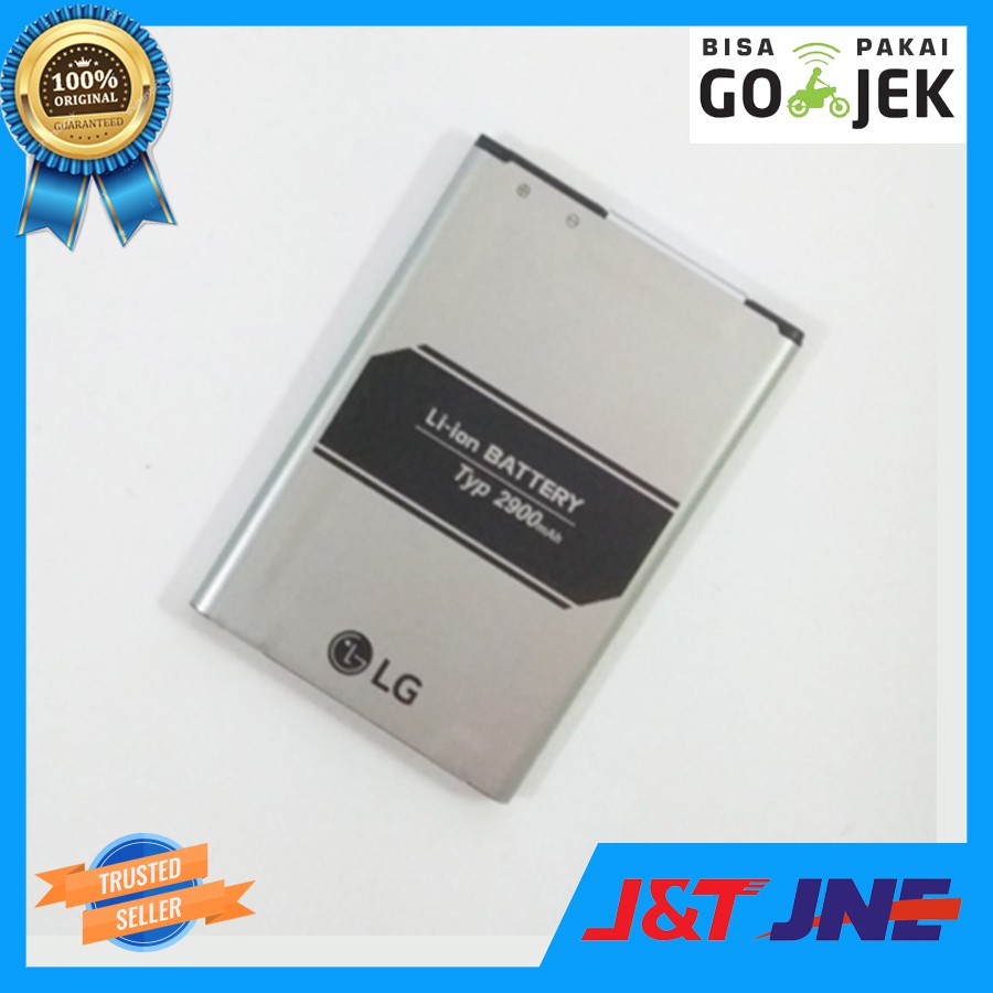 Batt/Baterai/Battery/Batre LG G4 (G4, G4 Dual, G4 Stylus, G Stylo CDMA) BL-51YF Original 100%