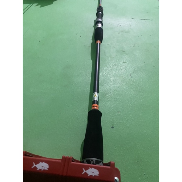 Rod Joran Jigging Versus Jigman 632/189cm Full Fuji