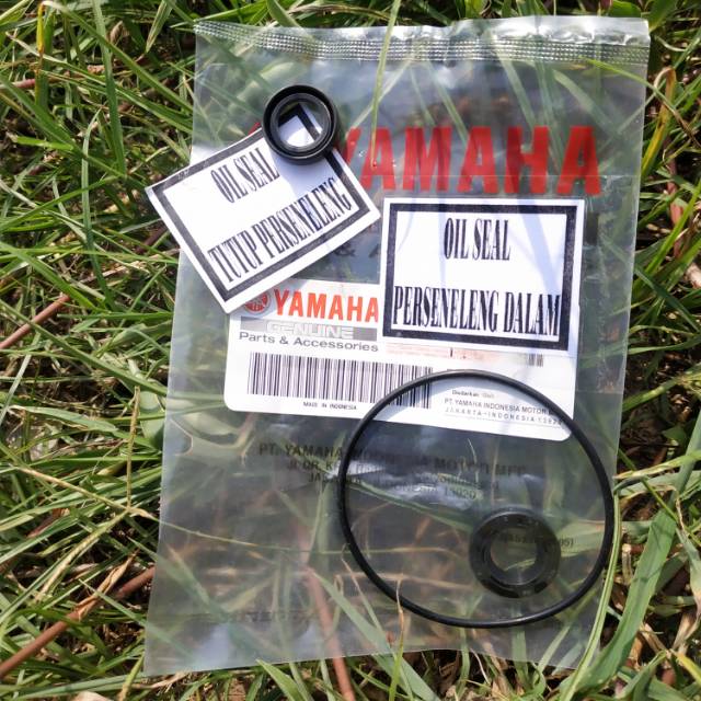 Seal Verseneleng Yamaha DT Original seal as Perseneleng dalam tutup perseneling luar Trail DT100