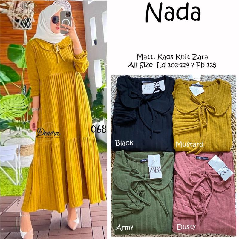 NADA dress