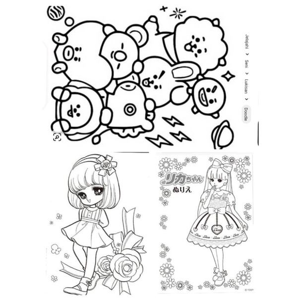 

media lukis Styrofoam