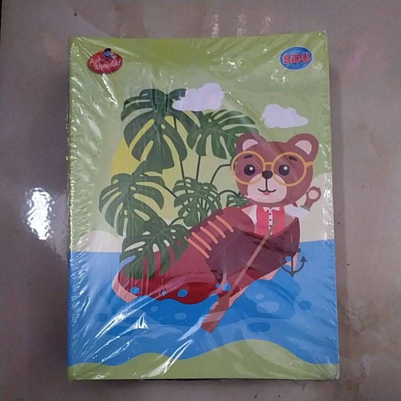 

buku tulis sinar dunia isi 38lembar 5 pcs