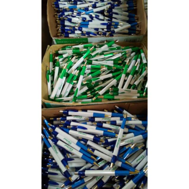 

Sablon bolpoin