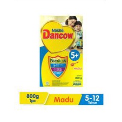 

Dancow 5+ Susu Bubuk Inst Calci-N Madu 800G