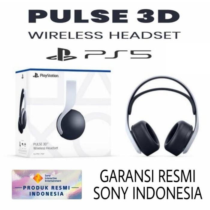 Ps5 Pulse 3D Wireless Headset