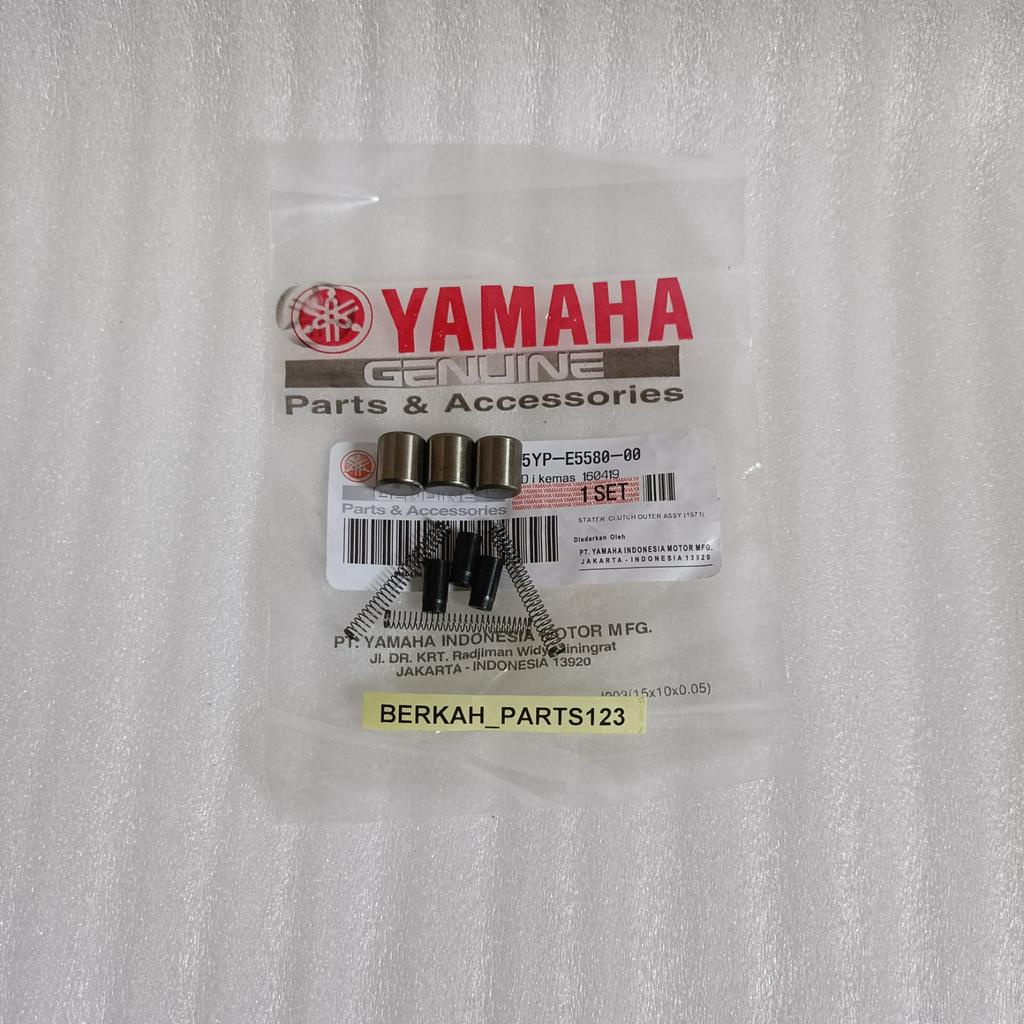PELOR STATER YAMAHA JUPITER MX 5YP-E5580-00