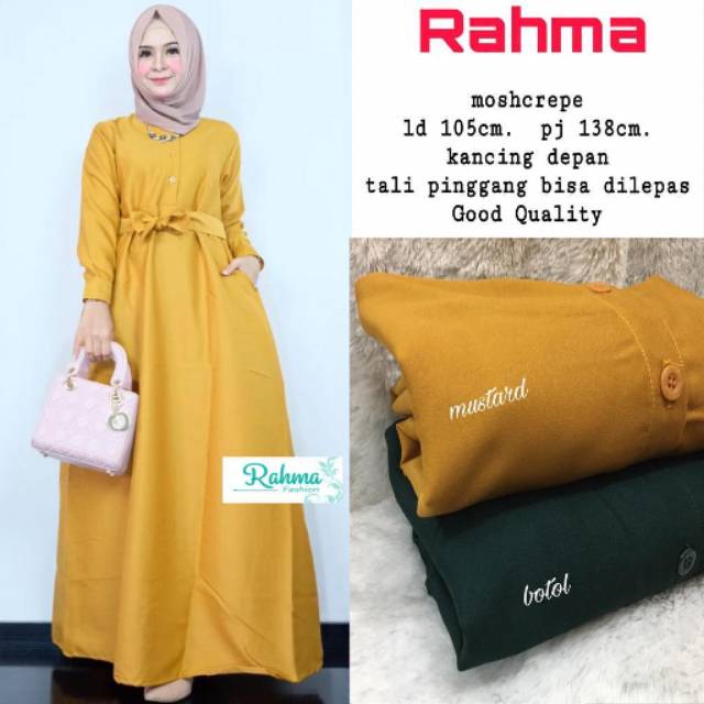 Rahma Maxy