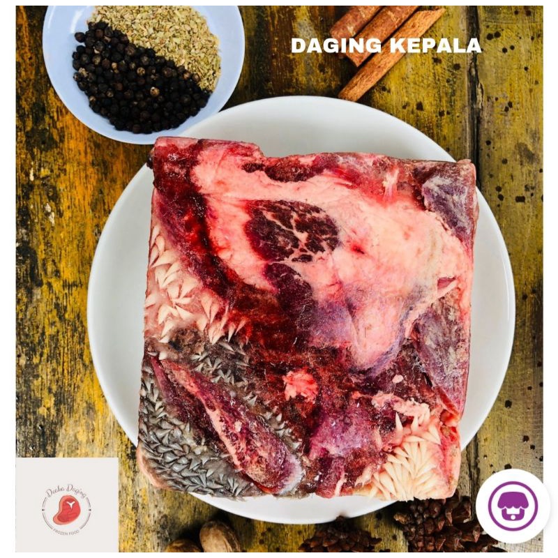

Daging Kepala Sapi