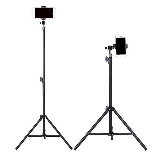 Paket Tripod 2M Ballhead Ball head + Holder HP Tripod 2 meter