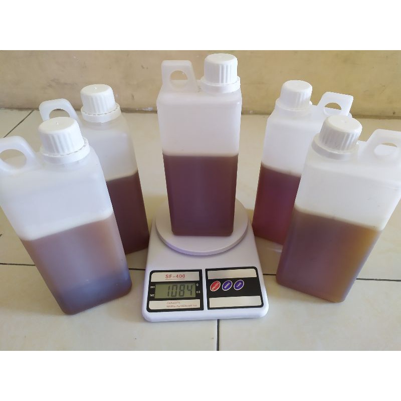 

MADU CAIR MULTIFLORA ASLI 100%