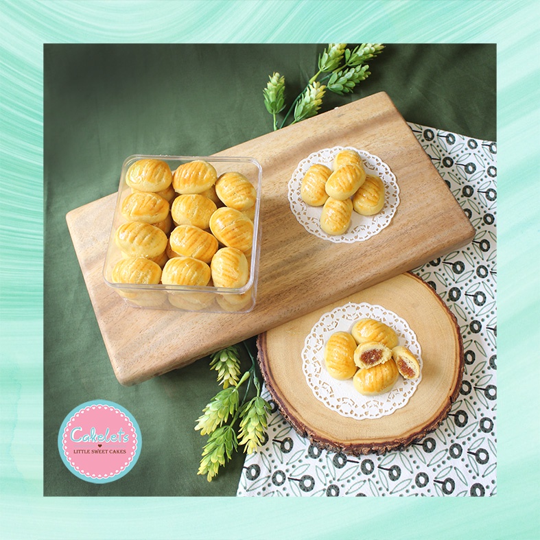 

Nastar / kue kering / kue lebaran / cookies / nastar enak