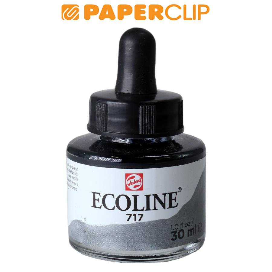 

WATERCOLOR LIQUID ROYAL TALENS ECOLINE 30ML 11257171 COLD GREY