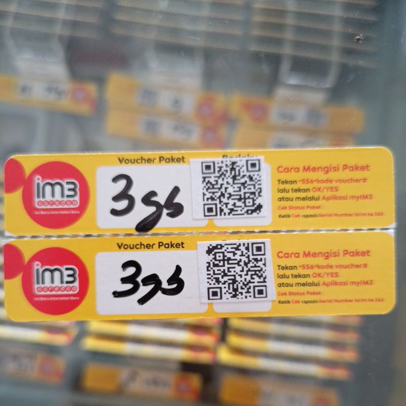 Voucher im3 3Gb