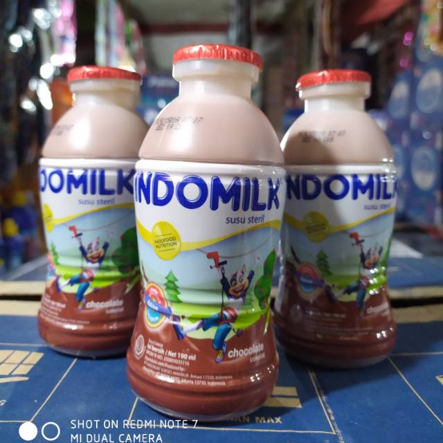 

INDOMILK Botol