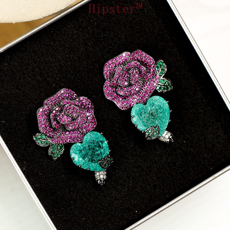 Anting Warna Emas Untuk Wanita