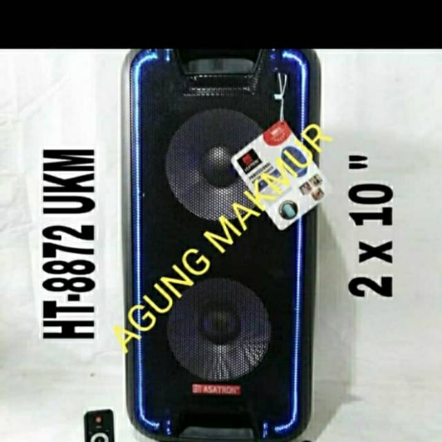 speaker meeting asatron HT-8872UKM