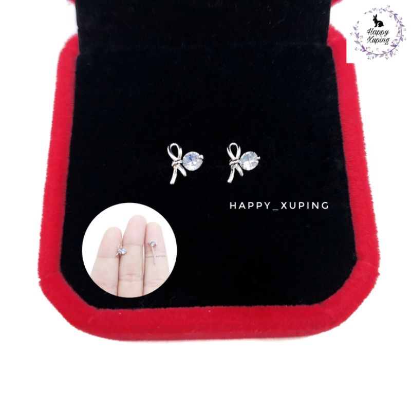 GIWANG XUPING ASLI TITANIUM FASHION KOREA LAPIS-EMAS MODEL TIGA MATA XUPING ORIGINAL