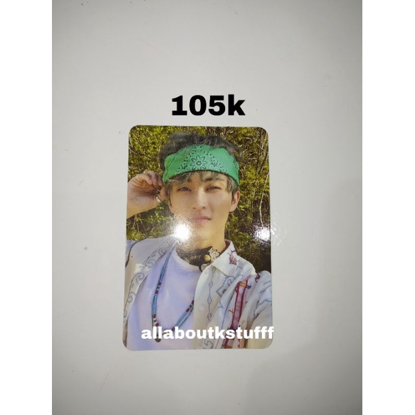 Pc mark future hello future nct dream