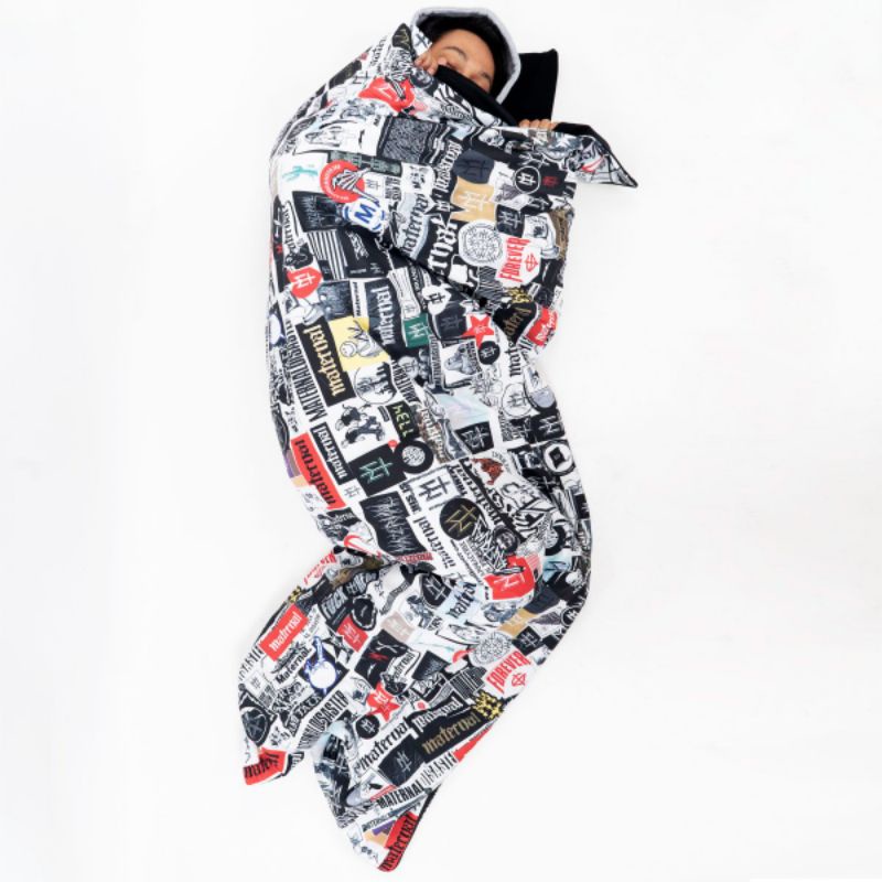 MATERNAL DISASTER WICKEL SLEEPING BAG