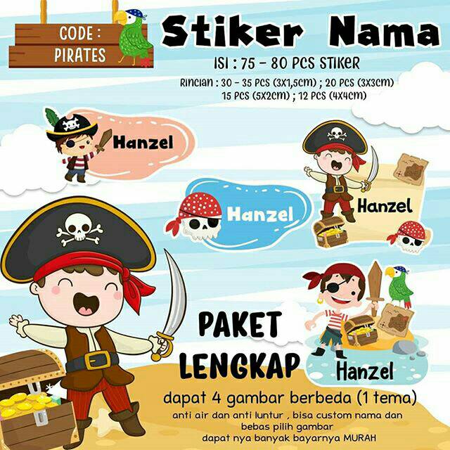 

STIKER NAMA ANAK