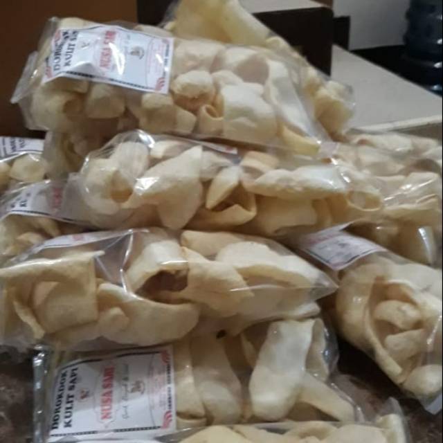 

Krupuk Dorokdok