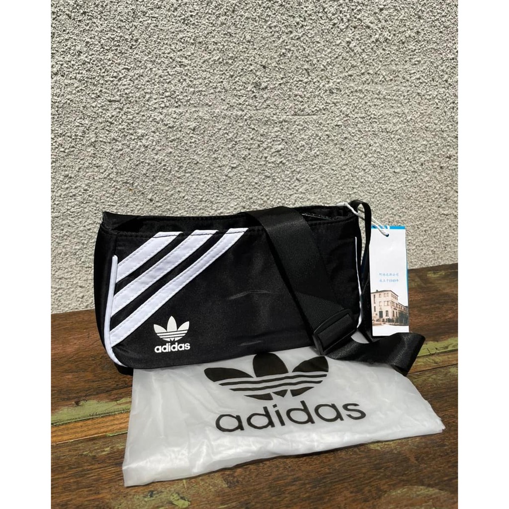 ADIDAS Mini Airliner Bag tas cewek