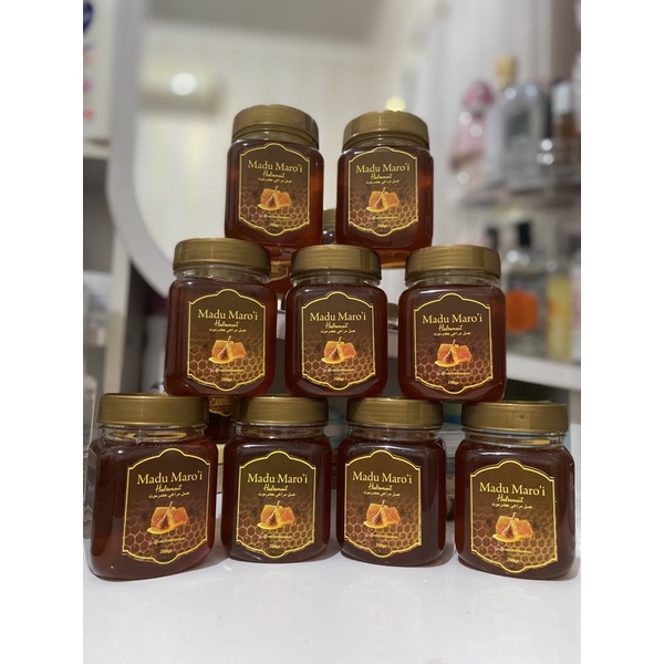 

MADU MARO’I HADHRAMAOUT ASLI 100% ORIGINAL TAREEM