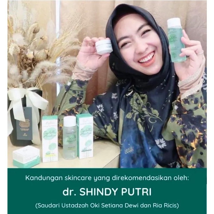 "ReGLOW" Daily Routine Skincare from Ameera