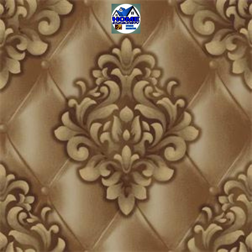 WALLPAPER DINDING PREMIUM MERK RONA
