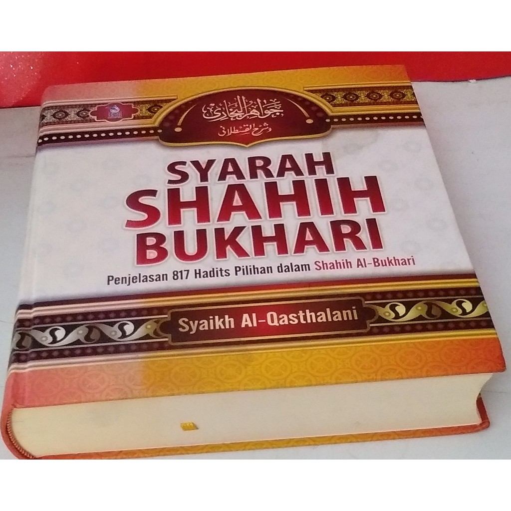 SYARAH SHAHIH BUKHARI