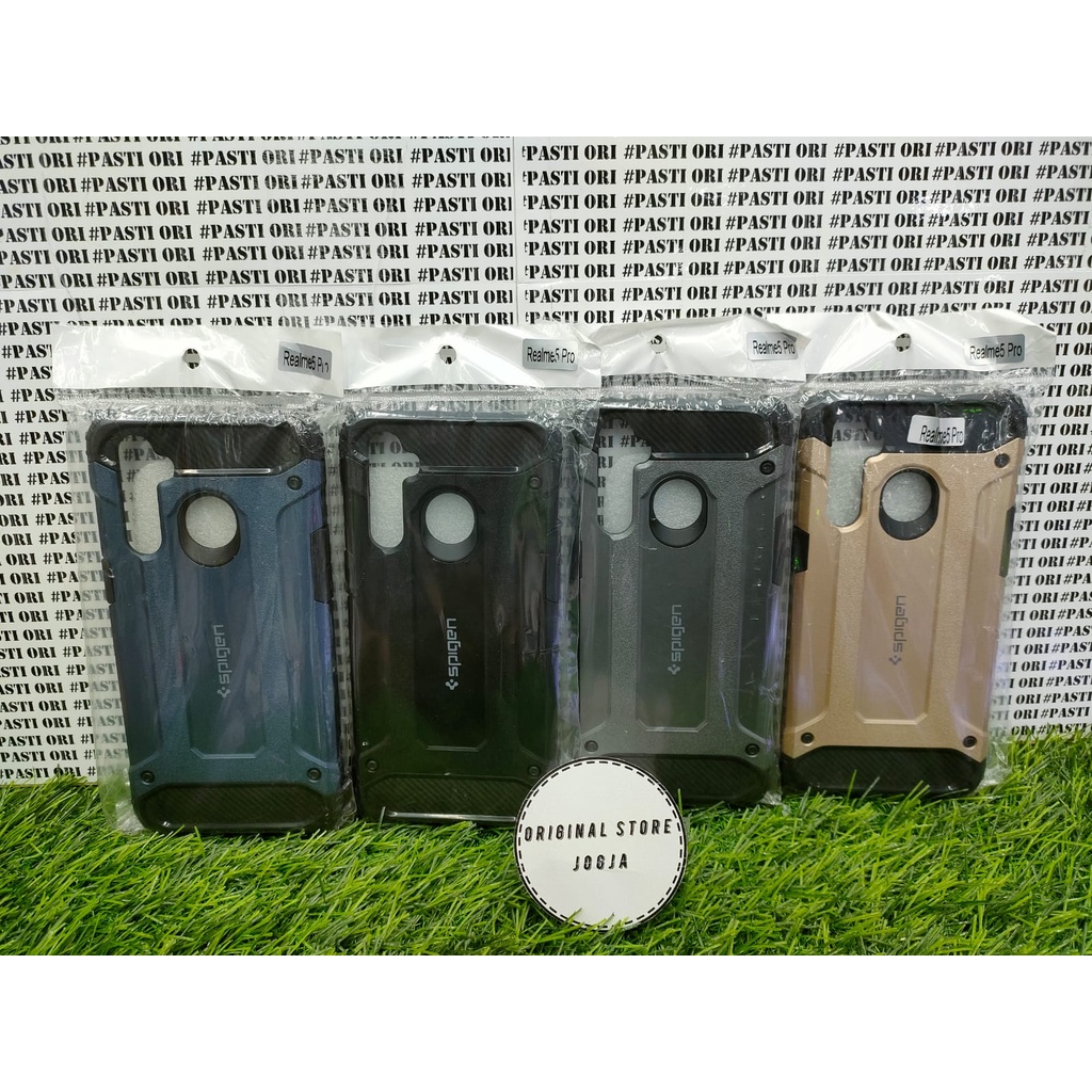 Hard Case Armor Realme 5 Pro