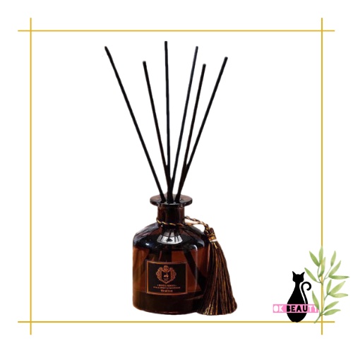 Parfum Ruangan Aroma Diffuser Reed Rattan Sticks 50ml Pengharum Dekorasi