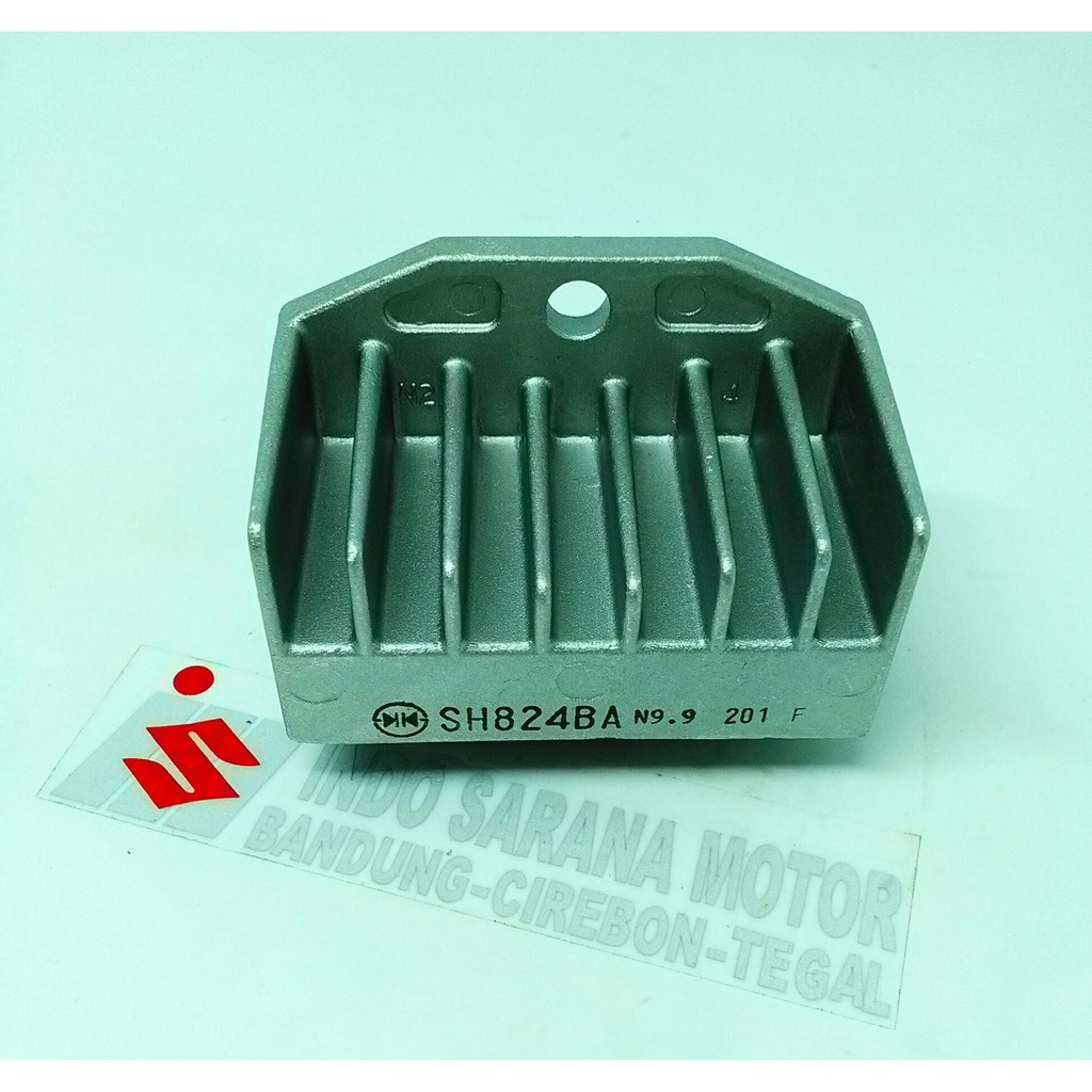 KIPROK RECTIFIER SUZUKI NEX I FI