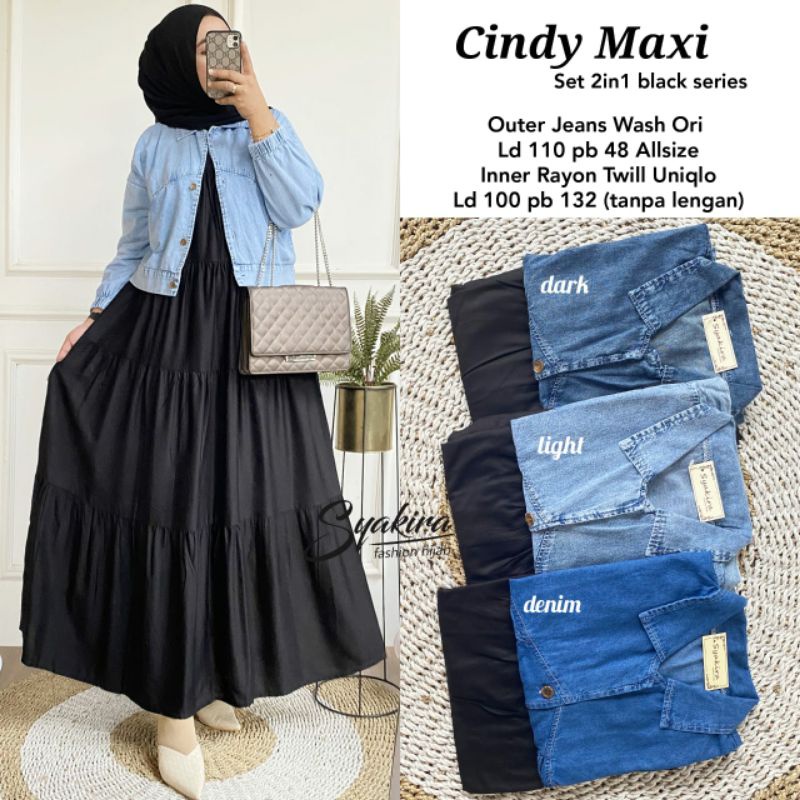 pesanan baju gamis reseller