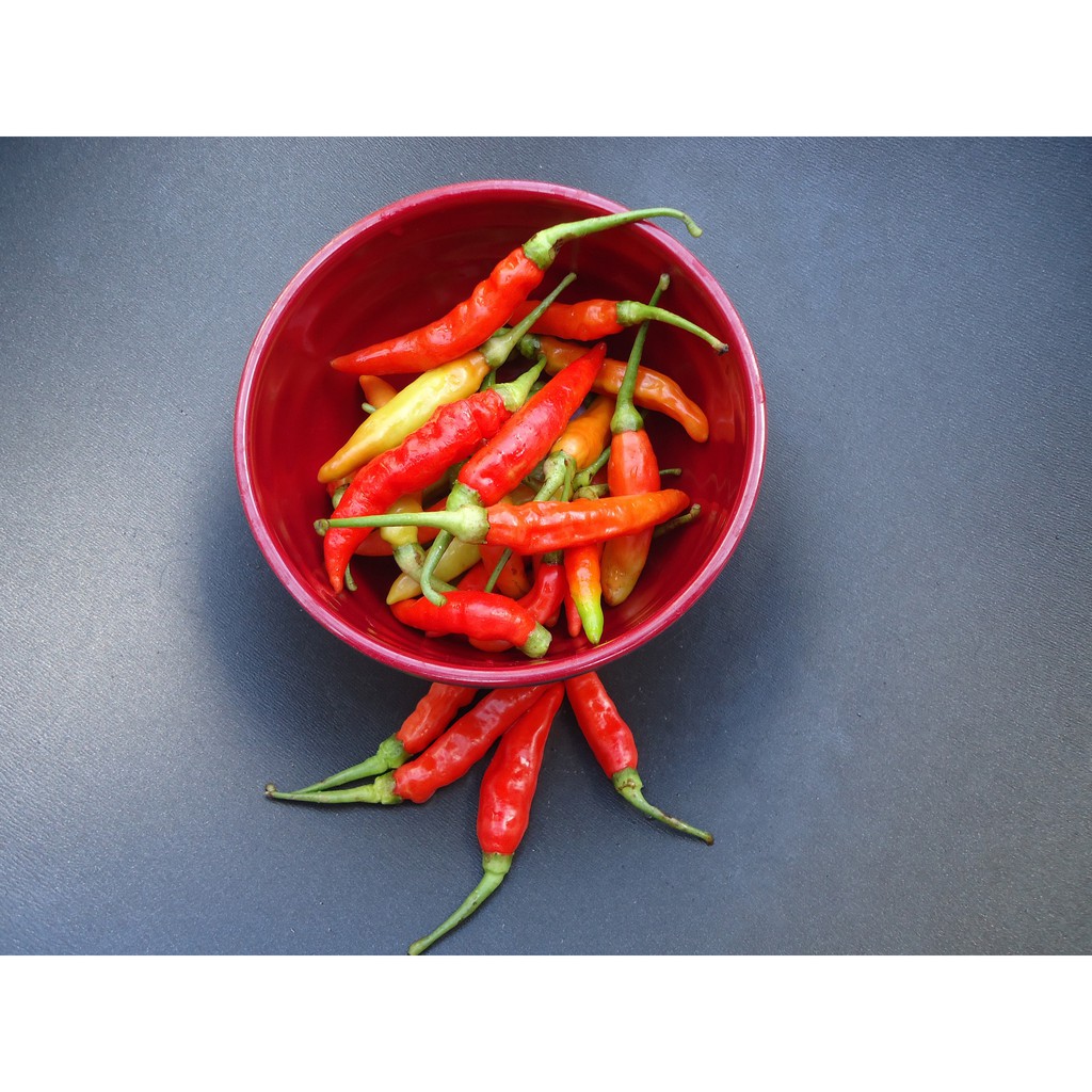 

Cabai Merah Rawit Segar [ 100gr ]