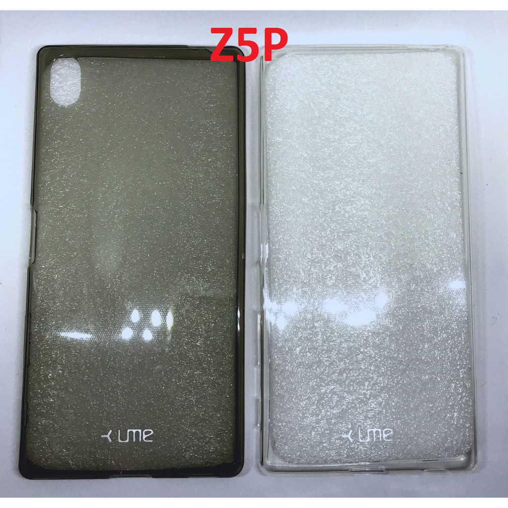 Soft Case Softcase Silikon Sony Xperia Z5 Premium