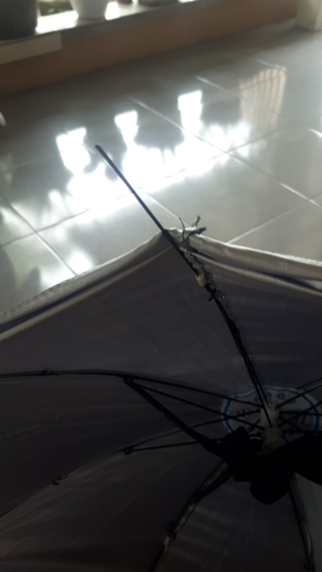 Payung Kepala / Topi Payung Ukuran 50cm