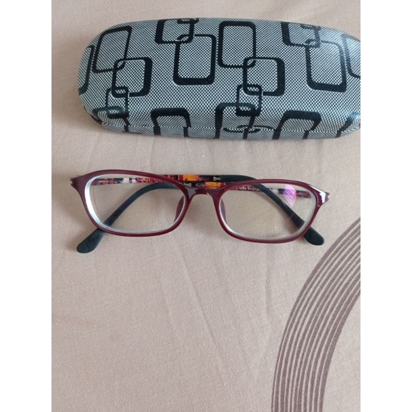 Frame Kacamata Oppa