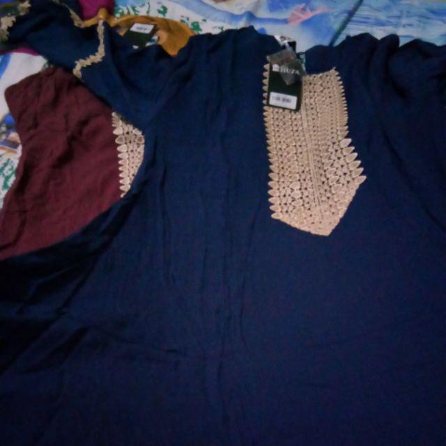 Gamis Batik Huza Keana