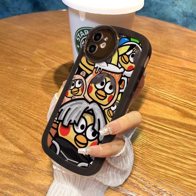 Case Bahan TPU Untuk OPPO A57 2022 A15 A16 A16K A54 A53 A12 A5S A7 A3S A12E A31 A52 A83 A92 A37 F7 F9 A1K F1S