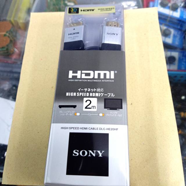 KABEL/CABLE HDMI SEMI ORI