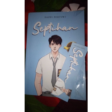 Novel Septihan (preloved)