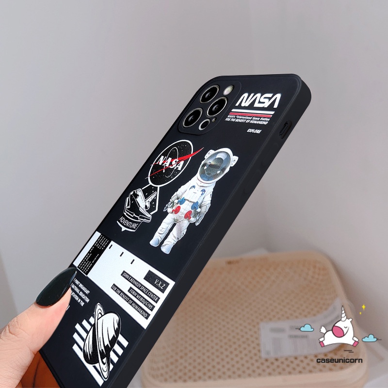 Soft Case Tpu Desain Astronot Untuk Realme C31 C35 C15 C12 C25s C21 C3 C25 C17 C11 2021 C25Y C11 2020 5 5s 6i 7i 8pro 30A